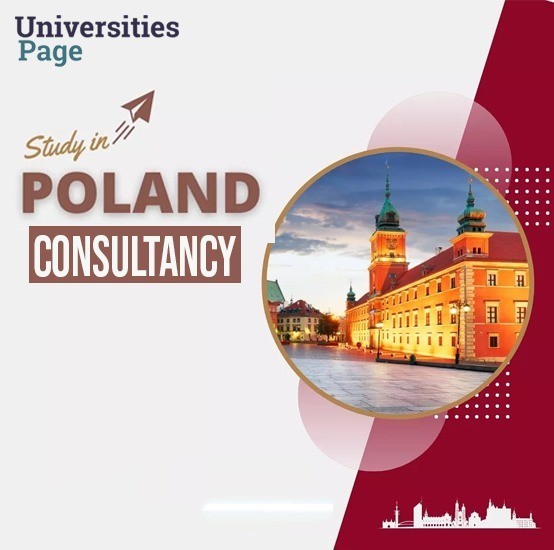 Study in Poland Consultancy